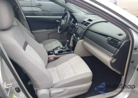 2014 Toyota Camry Le from USA, damaged, VIN 4T4BF1FK9ER412053